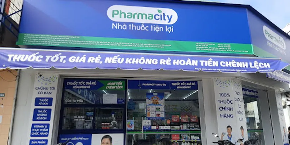 Top 20 activation cửa hàng thuốc Thành phố Long Xuyên An Giang 2022