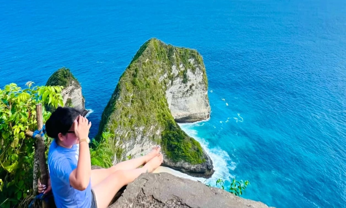 Sự thật sau những bức ảnh 'sống ảo' ở Bali