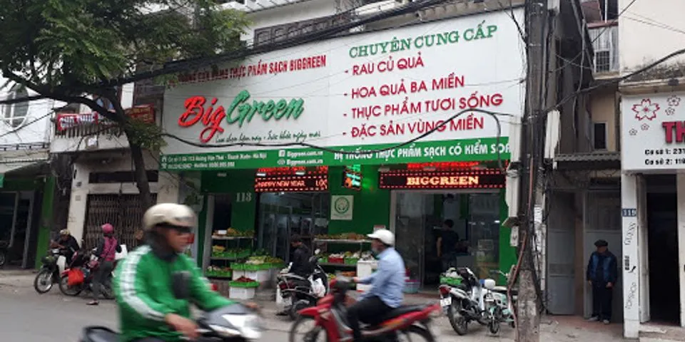 Top 4 cửa hàng biggreen Huyện Ba Bể Bắc Kạn 2022